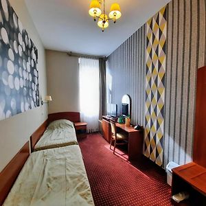 Kamer met Twee Aparte Bedden